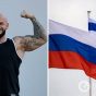 Як підтримка Путіна зробила з Джигана "волоцюгу" та де живе горе-одесит після втечі з Росії