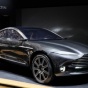 Кроссовер Aston Martin появится в 2020 году