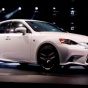 Toyota озвучила стоимость нового Lexus IS