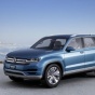 В линейке Volkswagen "пропишется" семиместный кроссовер