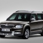 Обновленный Skoda Yeti выходит на европейский рынок