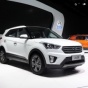 На автосалоне в Чэнду представили серийный Hyundai ix25