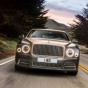 Bentley Mulsanne может получить электрическую версию