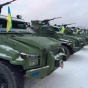 Украинская армия получила новые Спартаны