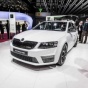 Женева 2015: Skoda Octavia RS 230