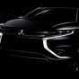 Mitsubishi построит спортивную версию гибридного Outlander