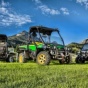 Deere&Company обновил квадроциклы Gator