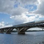 Мост Метро в Киеве будут ремонтировать почти два года