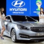 Hyundai представила новый седан