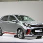 Корейцы представили хэтчбек Kia Picanto нового поколения