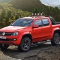 VW Amarok не пускают на рынок США высокие пошлины