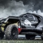 Peugeot приступила к испытаниям гоночного 2008 DKR
