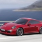 Немцы рассекретили "заряженную" модификацию Porsche 911