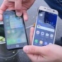 iPhone 7 и Galaxy S7 испытали на водонепронецаемость