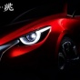 Японцы представят прототип городской малолитражки Mazda 2