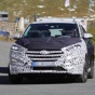 Hyundai вывела на тесты новое поколение ix35