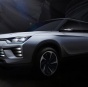 Компания SsangYong анонсировала концепт большого кроссовера