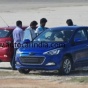 Новый Hyundai i20 попался без камуфляжа