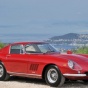 Раритетный Ferrari Маккуина будет выставлен на аукцион