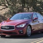 Украинцам представили Infiniti Q50. Дилеры начали принимать заказы