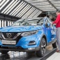 Началось производство обновленного Nissan Qashqai