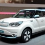 В Женеве Kia показала Soul EV