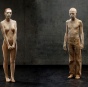 Самая "живая" скульптура  в мире (ФОТО)