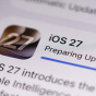 iOS 27 стала доступною для iPhone: Apple суттєво оновила Siri та стандартні додатки