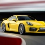 Porsche представила самый мощный Cayman