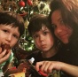 Екатерина Климова показала смешное совместное фото с детьми