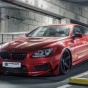 Немцы разработали агрессивный боди-кит для BMW 6-Series