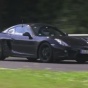 Porsche провела испытания Cayman и Boxster с новыми моторами