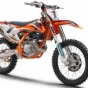 KTM представил спецверсии кроссовых мотоциклов 250 SX-F и 450 SX-F