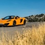 McLaren выпустил юбилейную спецверсию MP4-12C