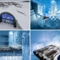Первый в мире круглогодичный отель изо льда открылся в Швеции