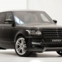 Немецкие тюнеры "пошаманили" над Range Rover