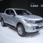 Женева 2015: Новое поколение Mitsubishi L200