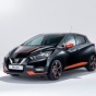 Nissan Micra получил специальную версию Bose Personal Edition