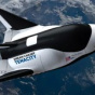 Первый космический самолет Dream Chaser получил имя