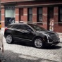 Cadillac показал новые фото кроссовера XT5