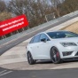 "Заряженный" Seat Leon Cupra ST стал самым быстрым универсалом Нюрбургринга