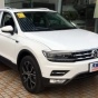 На китайский рынок выходит удлиненный Volkswagen Tiguan