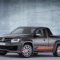 Volkswagen подготовил музыкальный Amarok