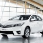 Новая Toyota Corolla: сравни версии для США и Украины