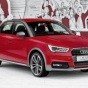 Audi A1 получила стильный пакет доработок