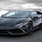 Ателье Mansory разработало тюнинг-кит для Lamborghini Huracan