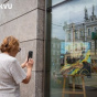 В музее истории Киева выставили портреты Джонсона