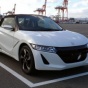 Родстер Honda S660 готов к продажам