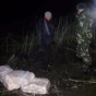 Украинца задержали за контрабанду 130 килограммов сала