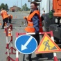 В Киеве по ночам будут перекрывать мост Метро